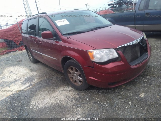 CHRYSLER TOWN & COUNTRY 2010 2a4rr5d17ar358565