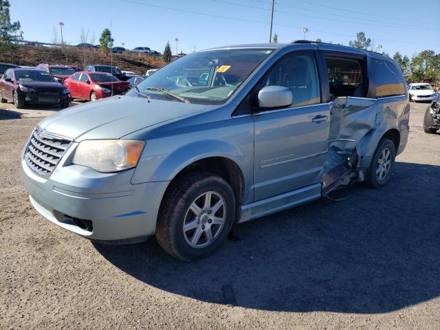 CHRYSLER TOWN & COU 2010 2a4rr5d17ar359134