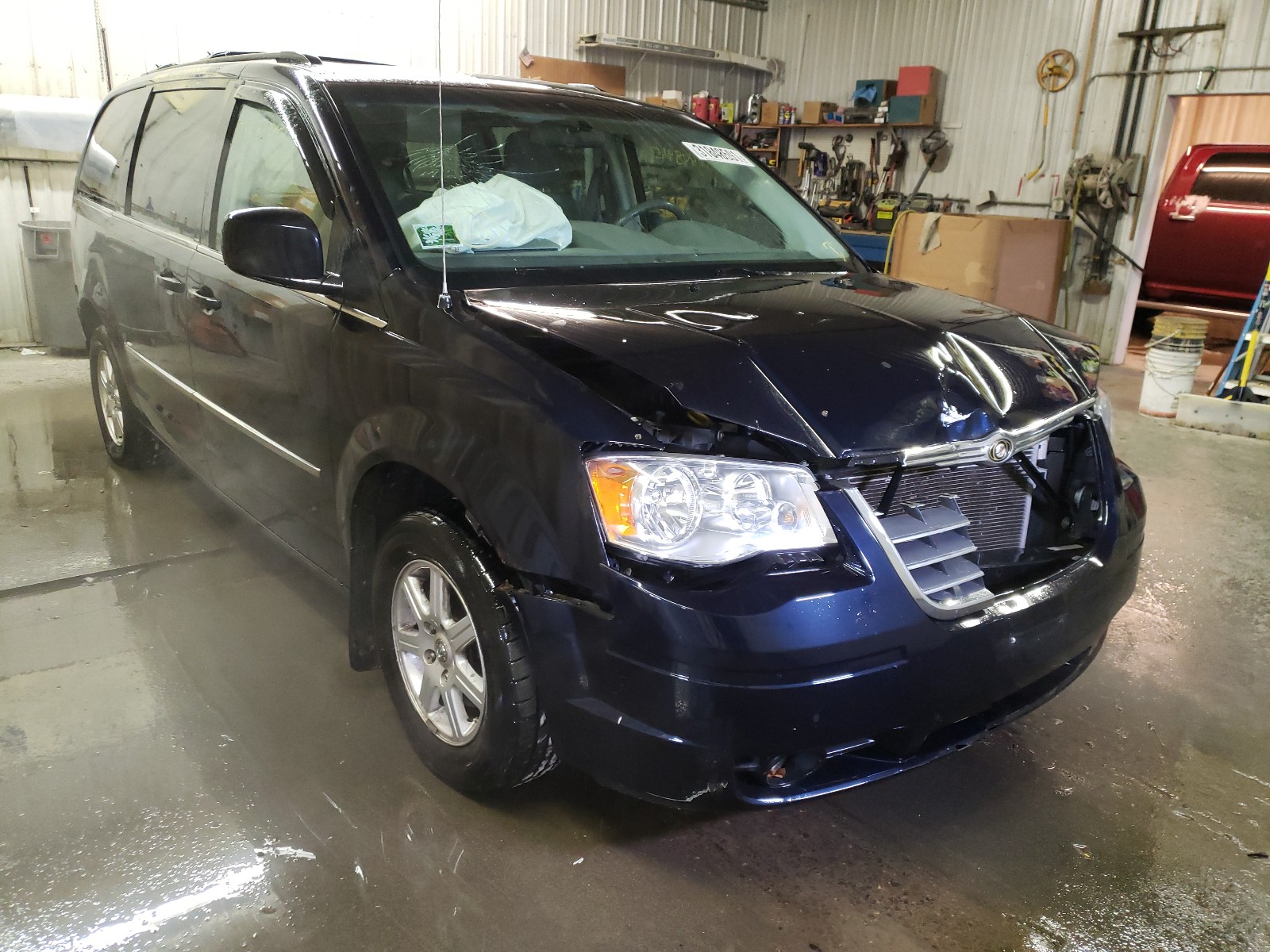 CHRYSLER TOWN &AMP COU 2010 2a4rr5d17ar366097