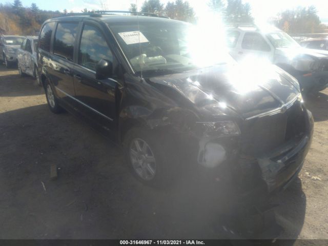 CHRYSLER TOWN & COUNTRY 2010 2a4rr5d17ar369923