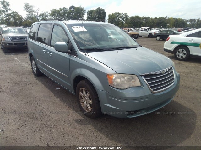 CHRYSLER TOWN & COUNTRY 2010 2a4rr5d17ar373549