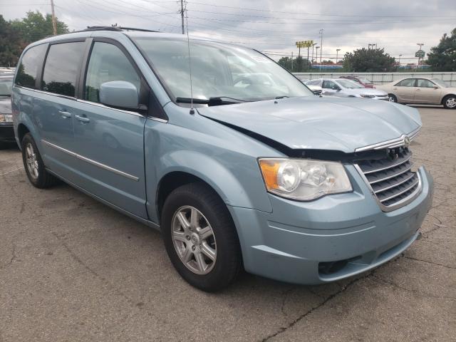 CHRYSLER TOWN & COU 2010 2a4rr5d17ar386706