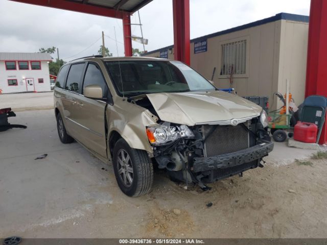 CHRYSLER TOWN & COUNTRY 2010 2a4rr5d17ar391503