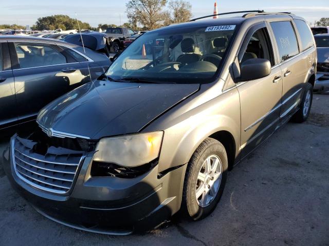 CHRYSLER TOWN & COU 2010 2a4rr5d17ar393817