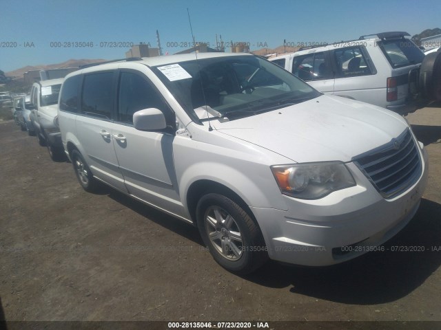 CHRYSLER TOWN & COUNTRY 2010 2a4rr5d17ar397673