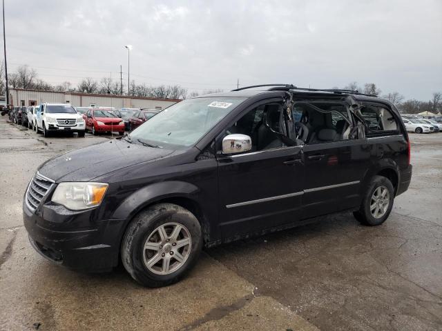 CHRYSLER MINIVAN 2010 2a4rr5d17ar398516