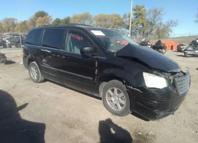 CHRYSLER TOWN & COUNTRY 2010 2a4rr5d17ar404184