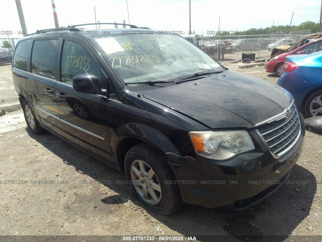 CHRYSLER TOWN & COUNTRY 2010 2a4rr5d17ar405674