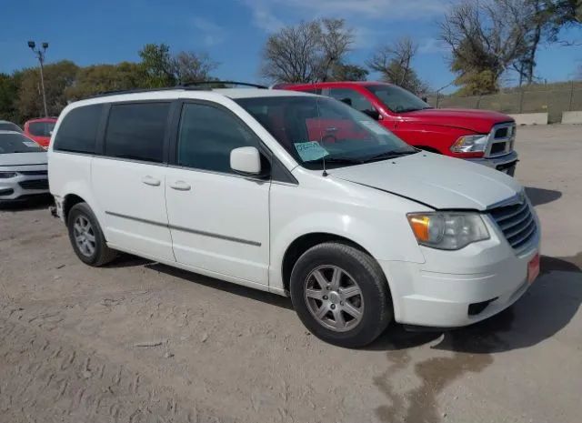 CHRYSLER TOWN & COUNTRY 2010 2a4rr5d17ar412799