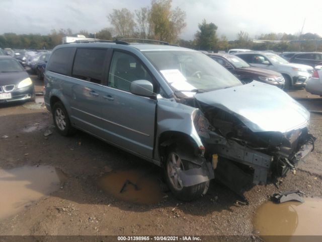 CHRYSLER TOWN & COUNTRY 2010 2a4rr5d17ar415167