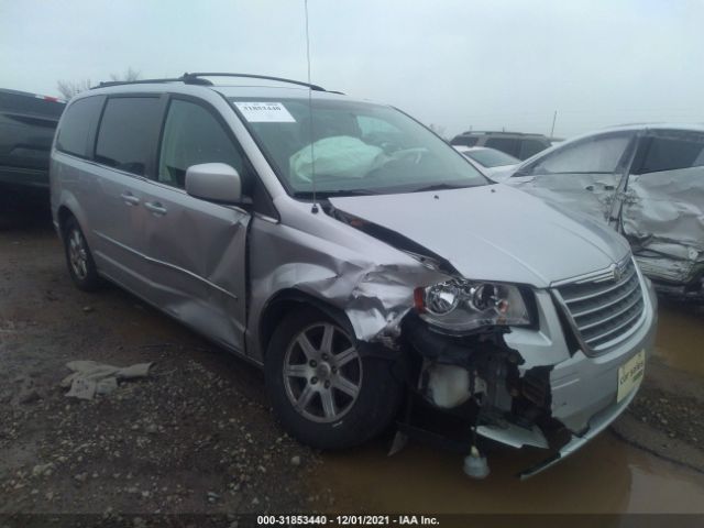 CHRYSLER TOWN & COUNTRY 2010 2a4rr5d17ar421325