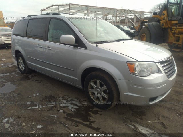 CHRYSLER TOWN & COUNTRY 2010 2a4rr5d17ar428534