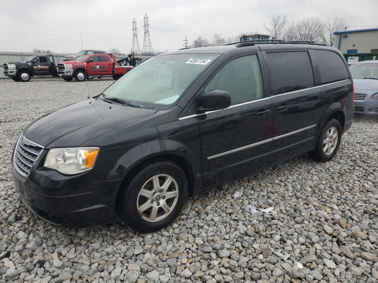 CHRYSLER TOWN & COUNTRY 2010 2a4rr5d17ar431837