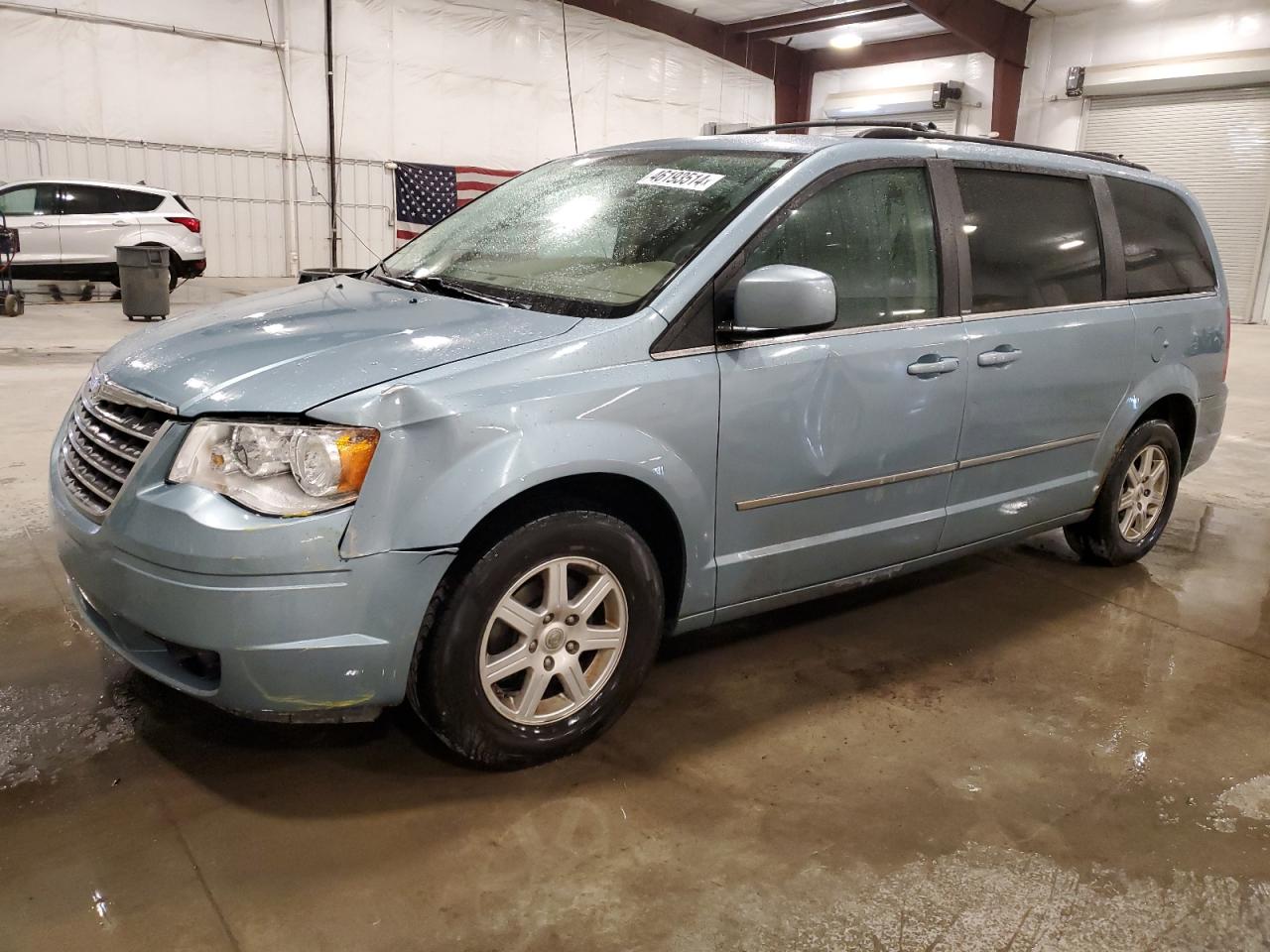 CHRYSLER TOWN & COUNTRY 2010 2a4rr5d17ar431871