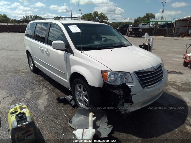 CHRYSLER TOWN & COUNTRY 2010 2a4rr5d17ar432177