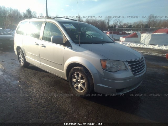 CHRYSLER TOWN & COUNTRY 2010 2a4rr5d17ar432468