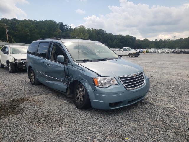 CHRYSLER TOWN & COU 2010 2a4rr5d17ar436861