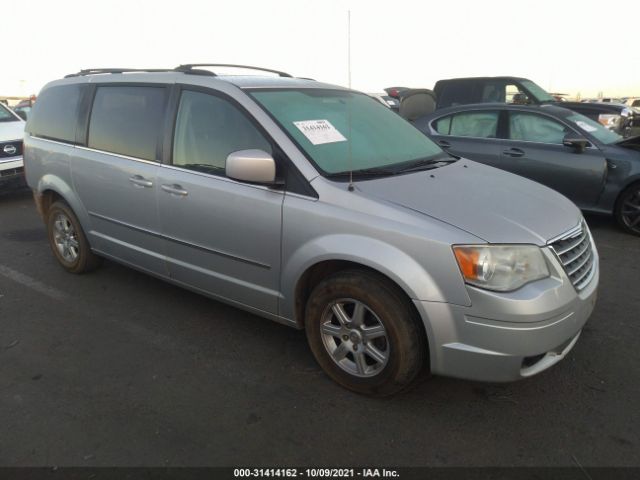 CHRYSLER TOWN & COUNTRY 2010 2a4rr5d17ar440733