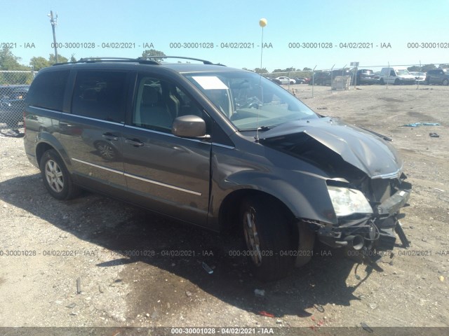 CHRYSLER TOWN & COUNTRY 2010 2a4rr5d17ar442143