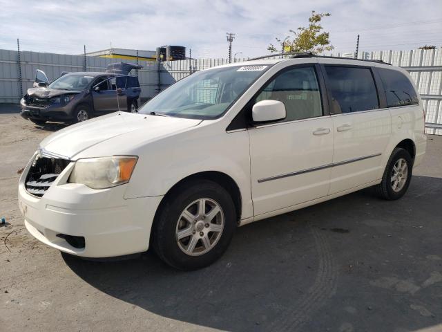 CHRYSLER MINIVAN 2010 2a4rr5d17ar451182