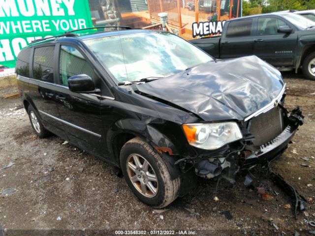 CHRYSLER TOWN & COUNTRY 2010 2a4rr5d17ar451392