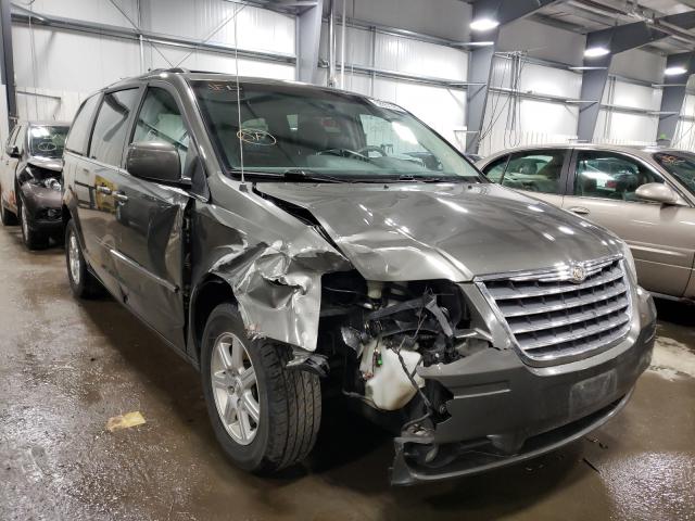 CHRYSLER TOWN & COU 2010 2a4rr5d17ar451960