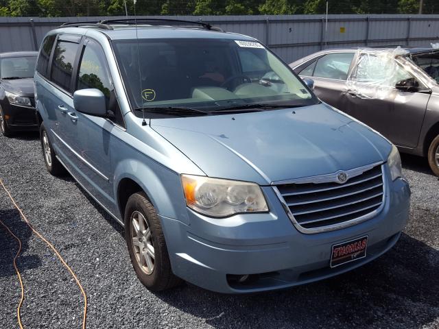 CHRYSLER TOWN & COU 2010 2a4rr5d17ar452137