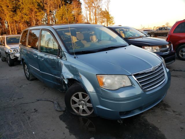 CHRYSLER TOWN &AMP COU 2010 2a4rr5d17ar460593