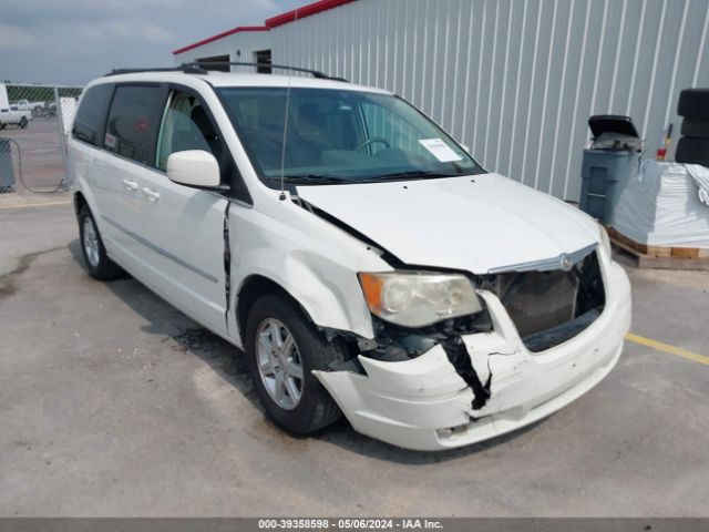 CHRYSLER TOWN & COUNTRY 2010 2a4rr5d17ar460965