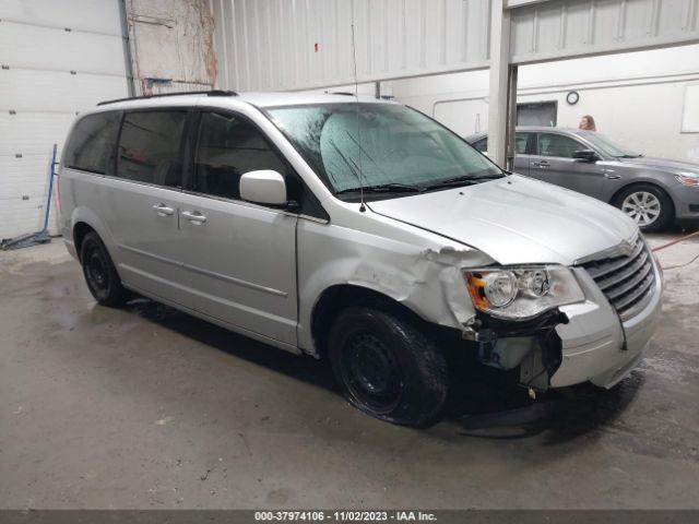 CHRYSLER TOWN & COUNTRY 2010 2a4rr5d17ar467852