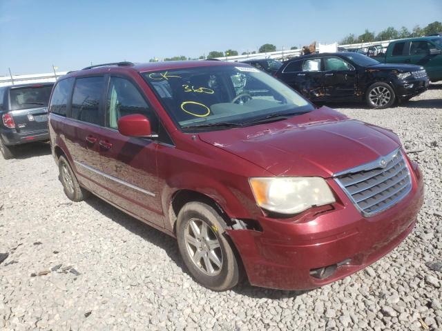 CHRYSLER TOWN & COU 2010 2a4rr5d17ar479094