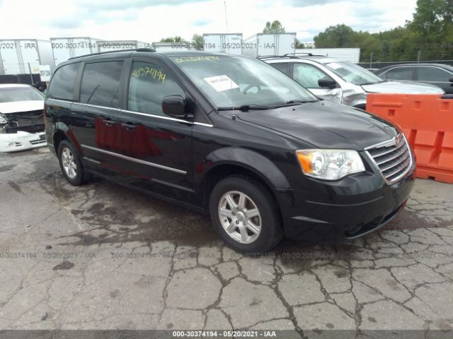 CHRYSLER TOWN & COUNTRY 2010 2a4rr5d17ar491472