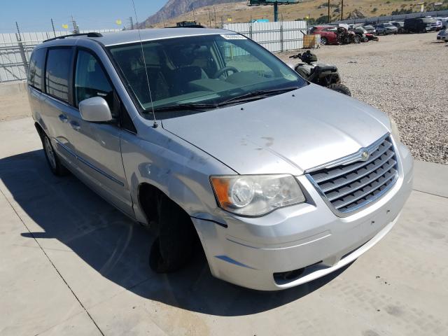 CHRYSLER TOWN & COU 2010 2a4rr5d17ar492007