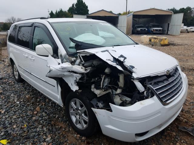 CHRYSLER TOWN & COU 2010 2a4rr5d17ar492508