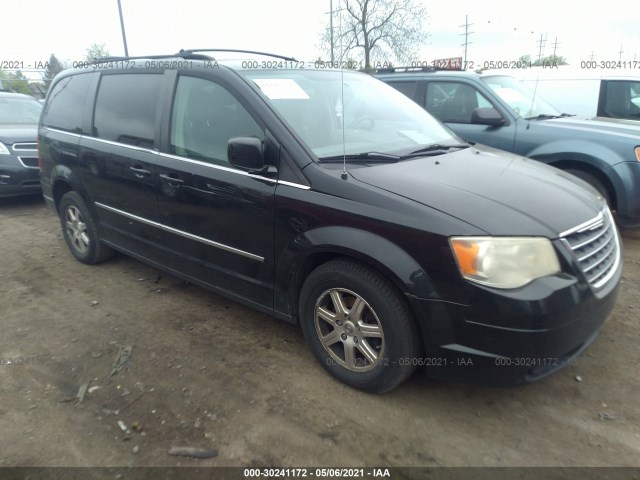 CHRYSLER TOWN & COUNTRY 2010 2a4rr5d17ar494629