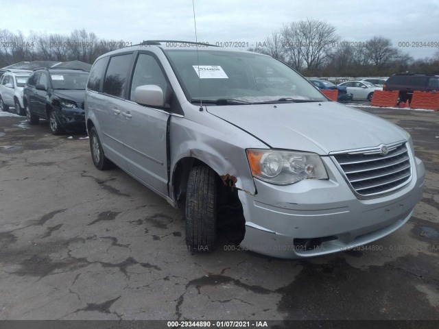 CHRYSLER TOWN & COUNTRY 2010 2a4rr5d17ar494775