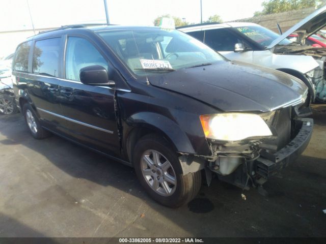 CHRYSLER TOWN & COUNTRY 2010 2a4rr5d17ar494954