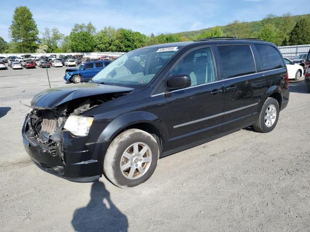 CHRYSLER MINIVAN 2010 2a4rr5d17ar495702