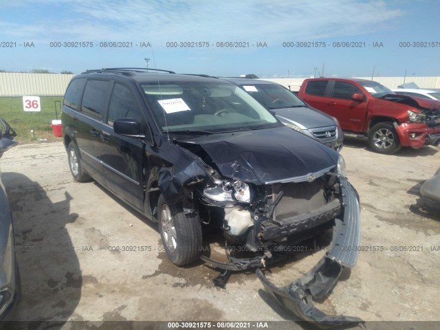 CHRYSLER TOWN & COUNTRY 2010 2a4rr5d17ar501031