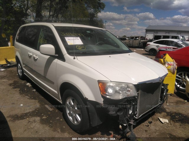 CHRYSLER TOWN & COUNTRY 2010 2a4rr5d17ar501823