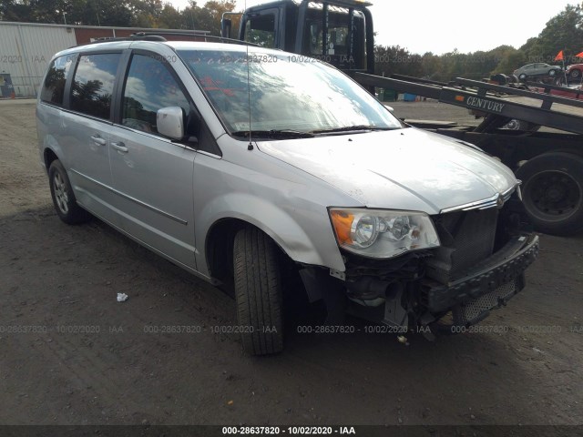 CHRYSLER TOWN & COUNTRY 2010 2a4rr5d18ar103925