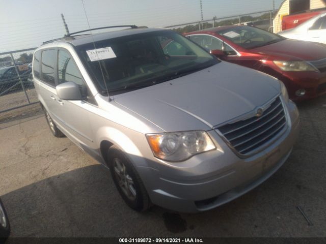 CHRYSLER TOWN & COUNTRY 2010 2a4rr5d18ar104217