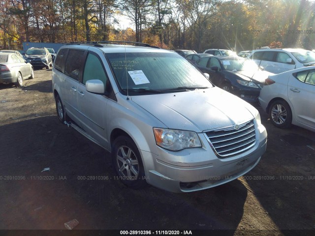 CHRYSLER TOWN & COUNTRY 2010 2a4rr5d18ar108638