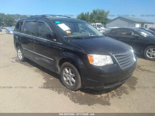 CHRYSLER TOWN & COUNTRY 2010 2a4rr5d18ar108641