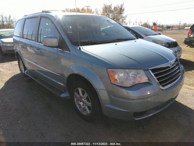 CHRYSLER TOWN & COUNTRY 2010 2a4rr5d18ar109062