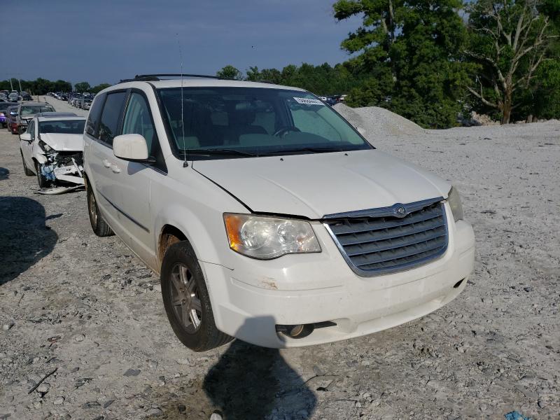 CHRYSLER TOWN &AMP COU 2010 2a4rr5d18ar110308