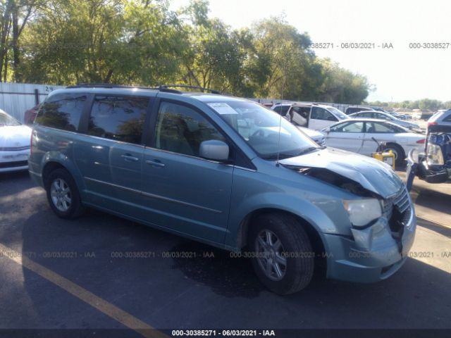 CHRYSLER TOWN & COUNTRY 2010 2a4rr5d18ar110521