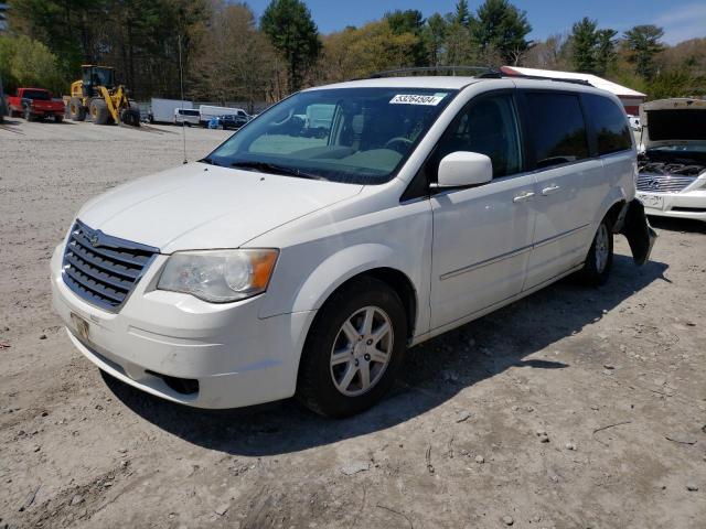 CHRYSLER MINIVAN 2010 2a4rr5d18ar113399