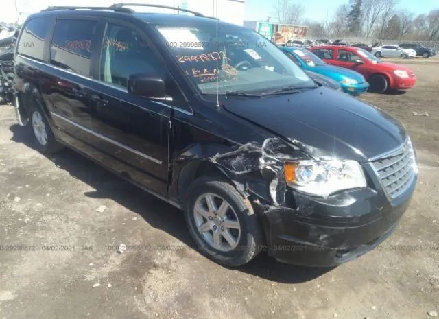 CHRYSLER TOWN & COUNTRY 2010 2a4rr5d18ar113984