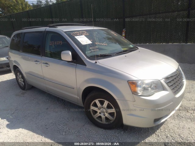 CHRYSLER TOWN & COUNTRY 2010 2a4rr5d18ar126735